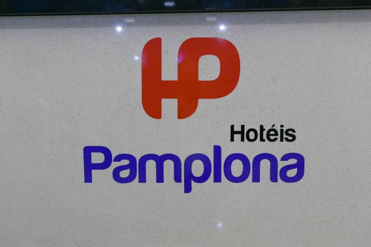 Hoteis Pamplona Рио до Сул Екстериор снимка